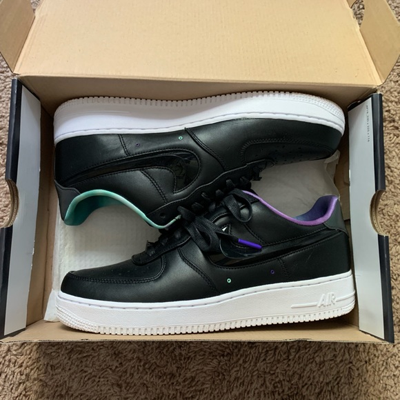 ✨HP✨ Nike Air Force 1 ‘07 LV8 AS QS Sneakers Men’s Size 10 - Picture 2 of 13